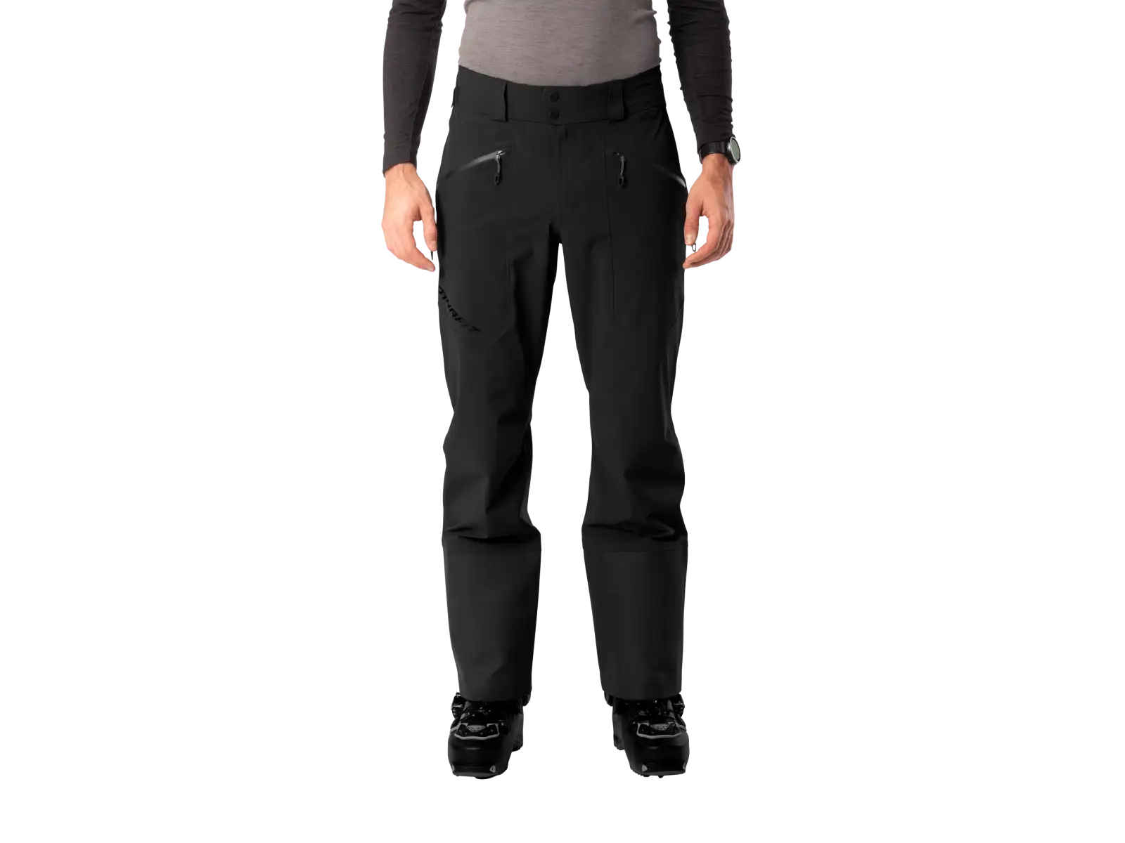 Dynafit Radical 3L pánske nohavice Black Out