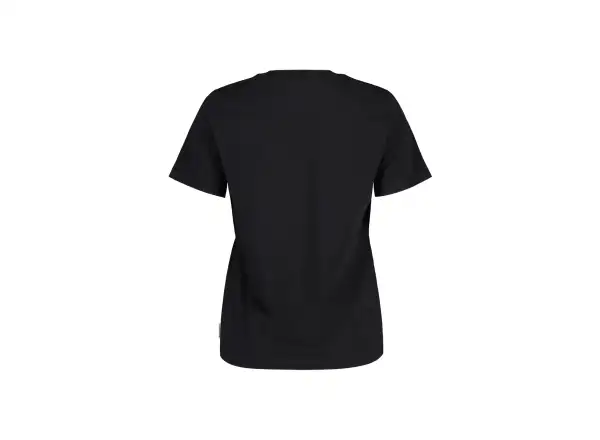 Maloja KanzelM. dámske tričko krátky rukáv Deep Black