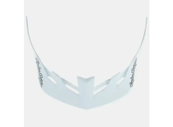 Troy Lee Designs Flowline Point prilba White/Black