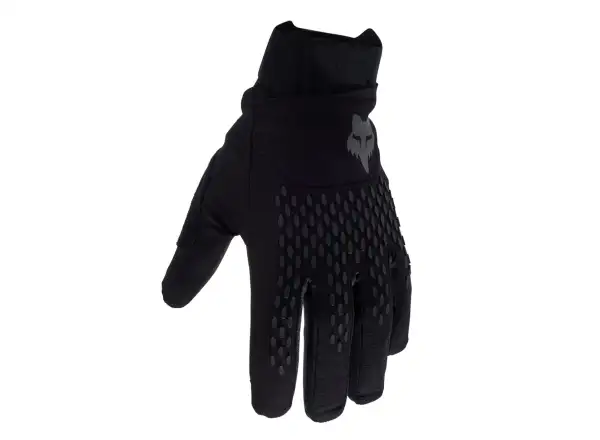 Fox Defend Pro Winter pánske rukavice Black