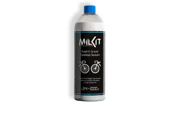 milKit silniční bezdušový těsnící tmel 1000 ml