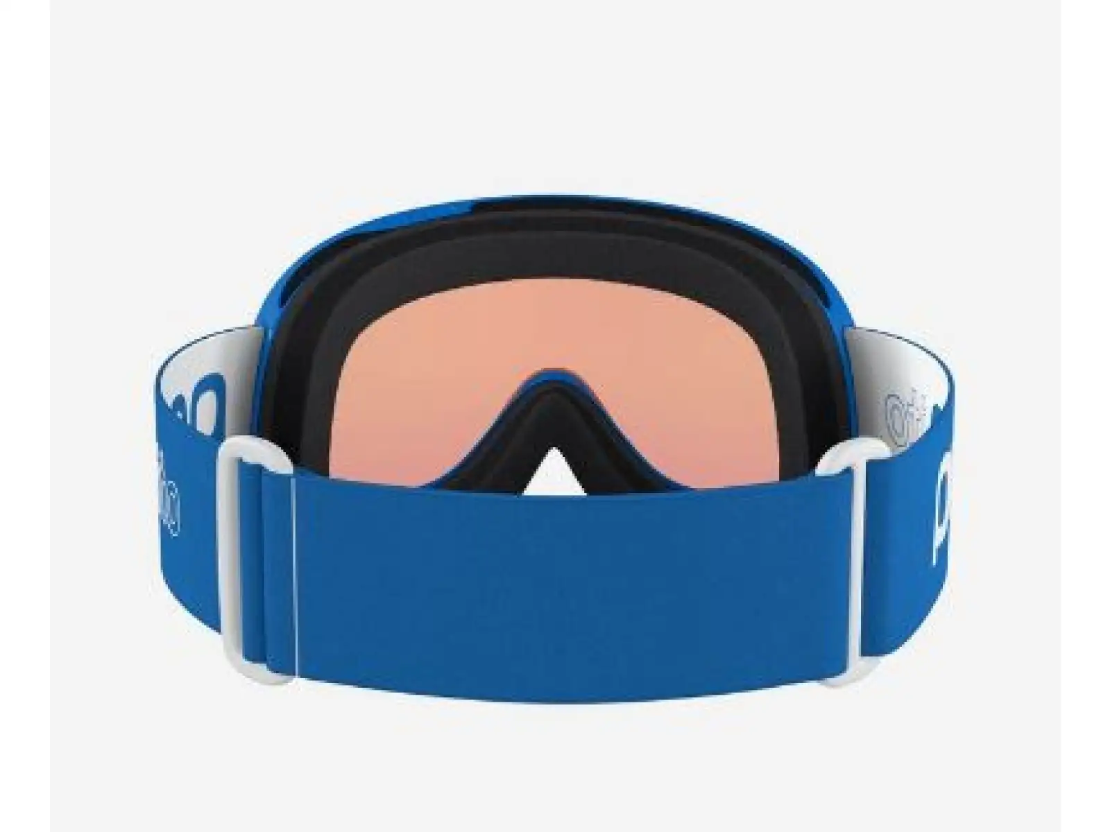 POC POCito Retina detské zjazdové okuliare Fluorescent Blue veľkosť. Uni