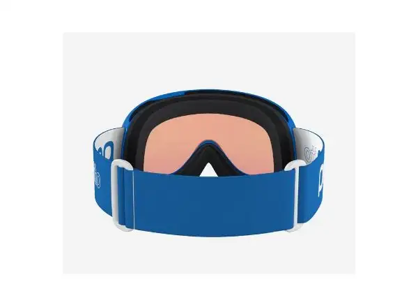 POC POCito Retina detské zjazdové okuliare Fluorescent Blue veľkosť. Uni