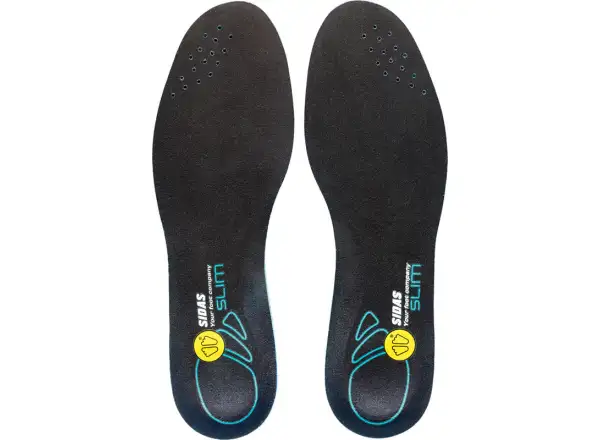 Vložky do topánok Sidas Cushioning Gel Slim 1 pár