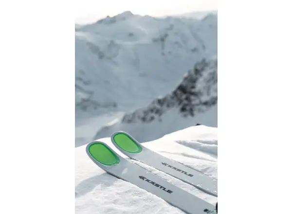 Kästle TX87 + Climbing Skin TX87 skialpová súprava