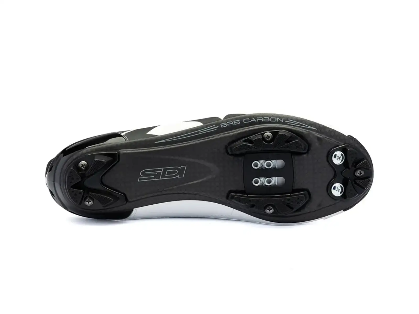 Sidi MTB Tiger XC 2S SRS pánske tretry White/Black