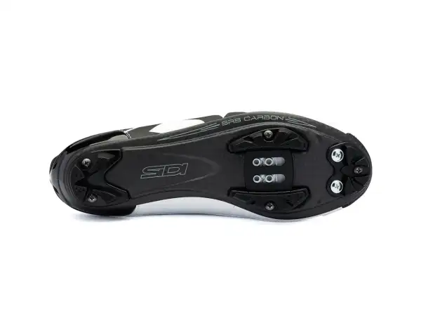 Sidi MTB Tiger XC 2S SRS pánske tretry White/Black