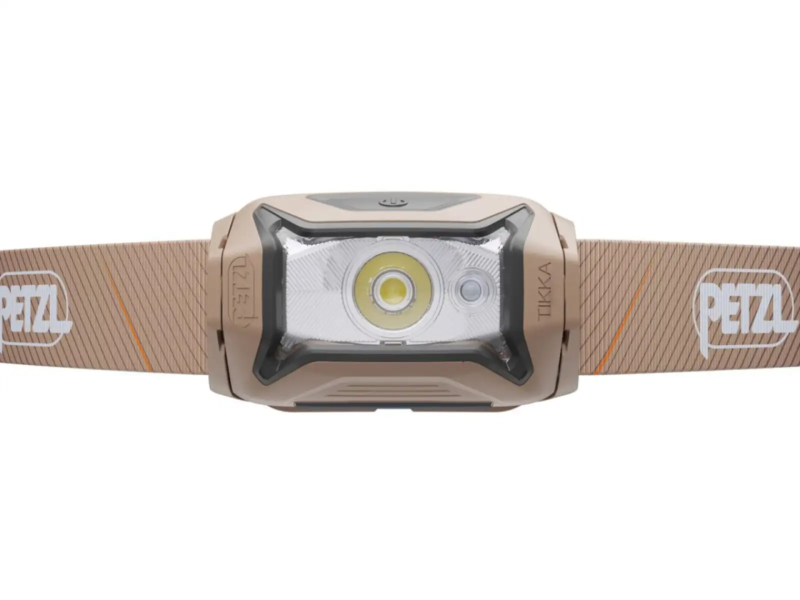Petzl TIKKA CORE 2025 čelovka hnedá