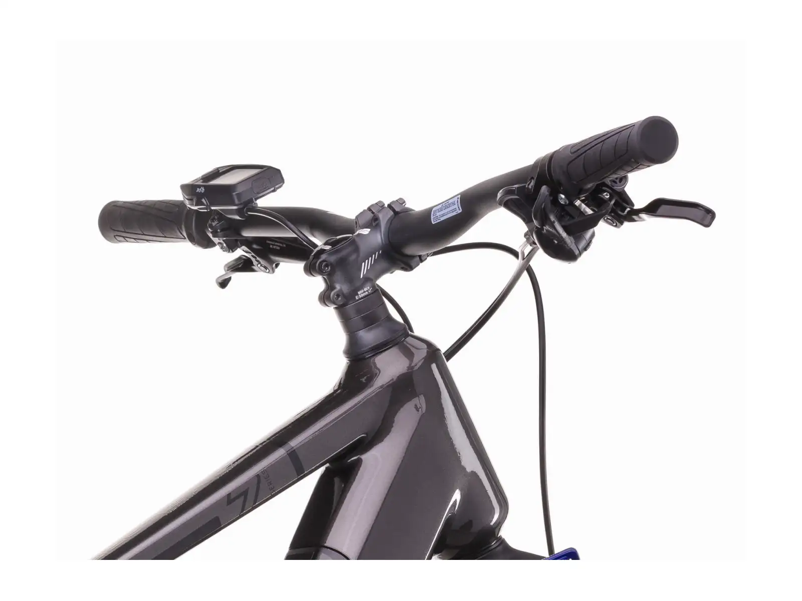 Crussis ONE-Largo 7.11-(513 Wh) horský elektrobicykel