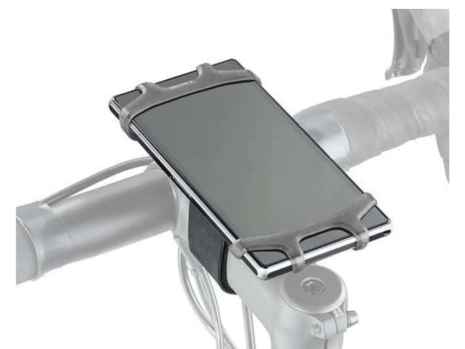 Topeak Omni Ridecase puzdro pre SmartPhone 4,5" - 6,5" čierne