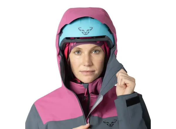 Dynafit Ridge Gore-Tex dámska bunda Magenta