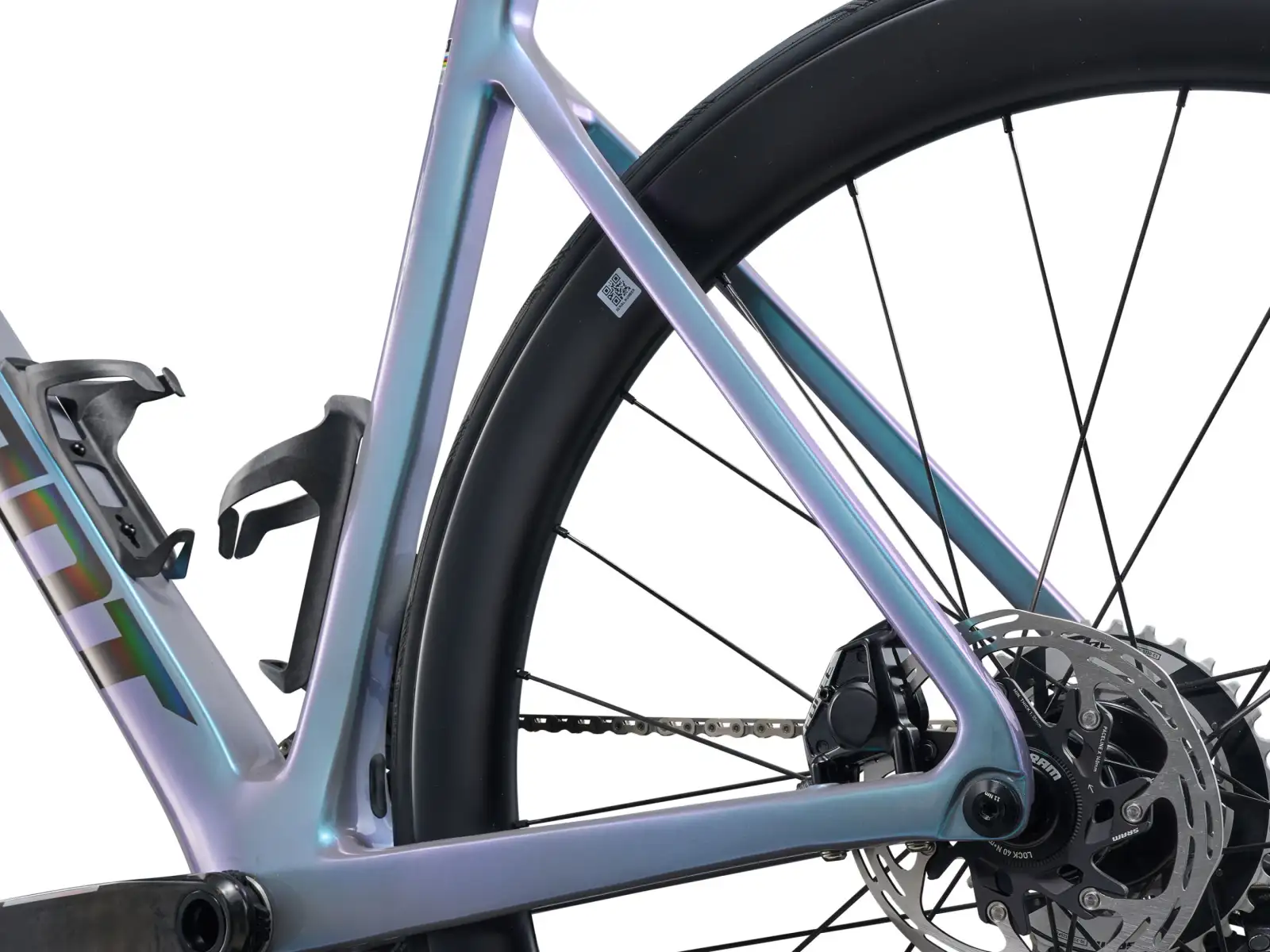Giant Propel Advanced Pro 0 AXS cestný bicykel Prismatic Haze