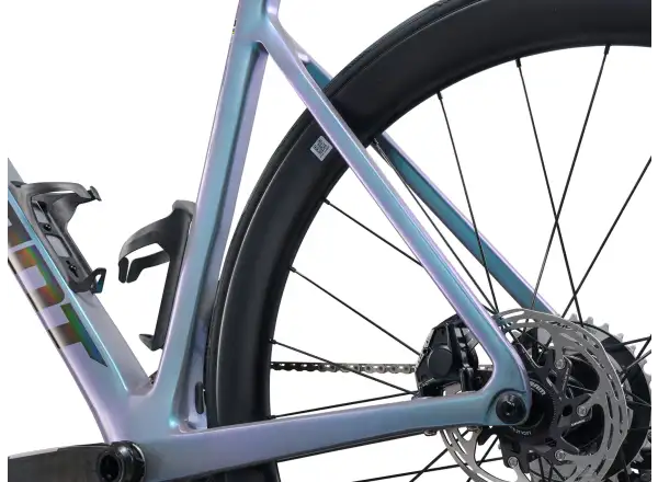 Giant Propel Advanced Pro 0 AXS cestný bicykel Prismatic Haze