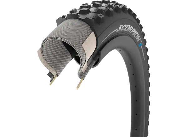 Pirelli Scorpion MTB S ProWALL 29x2,40" MTB plášť Kevlar