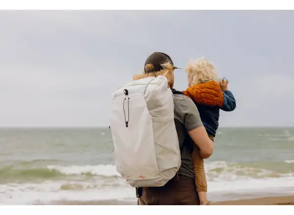 Peak Design Outdoor Backpack 45L batoh Cloud