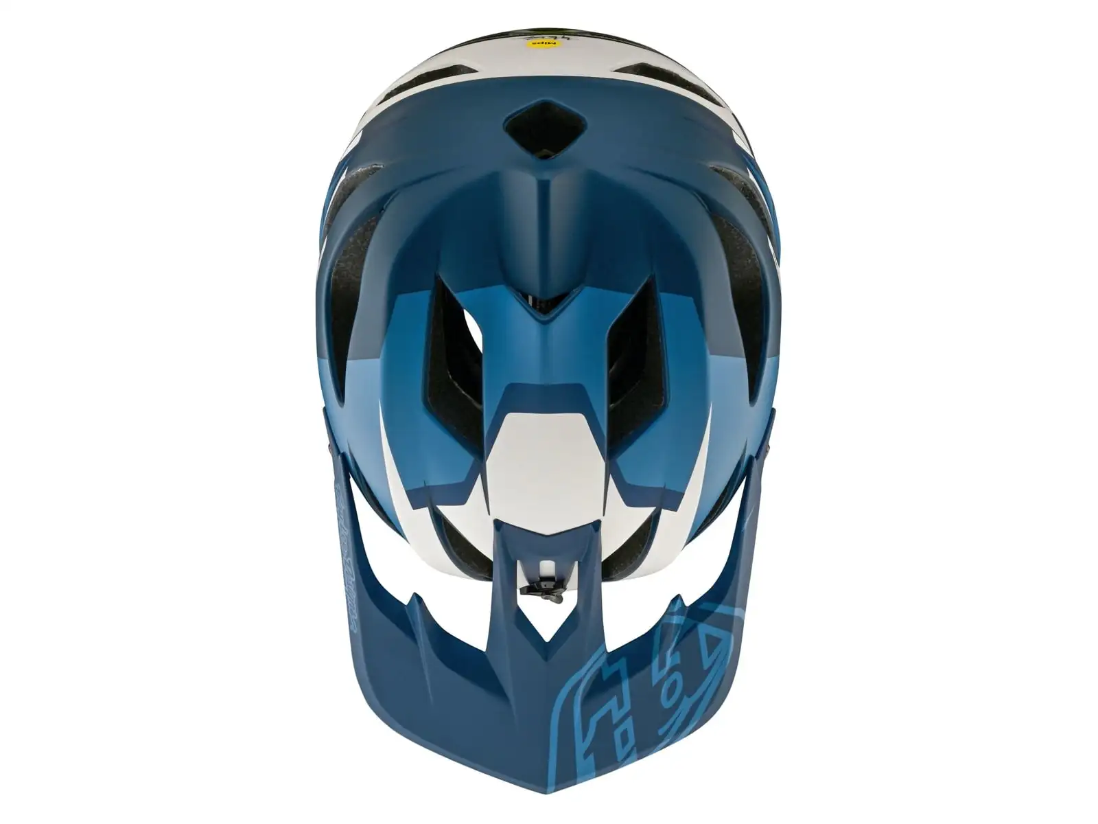 Troy Lee Designs Stage Mips prilba Vector Blue
