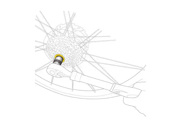 Sťahovák na voľnobeh Topeak