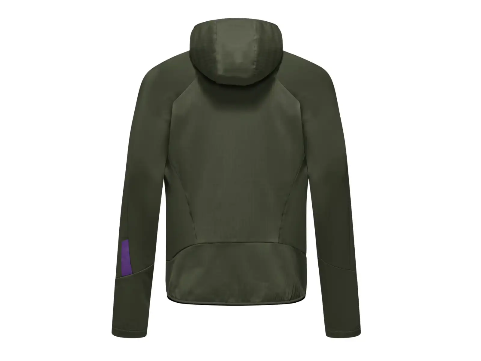 Salewa Pedroc 3 Hooded pánska mikina Dark Olive