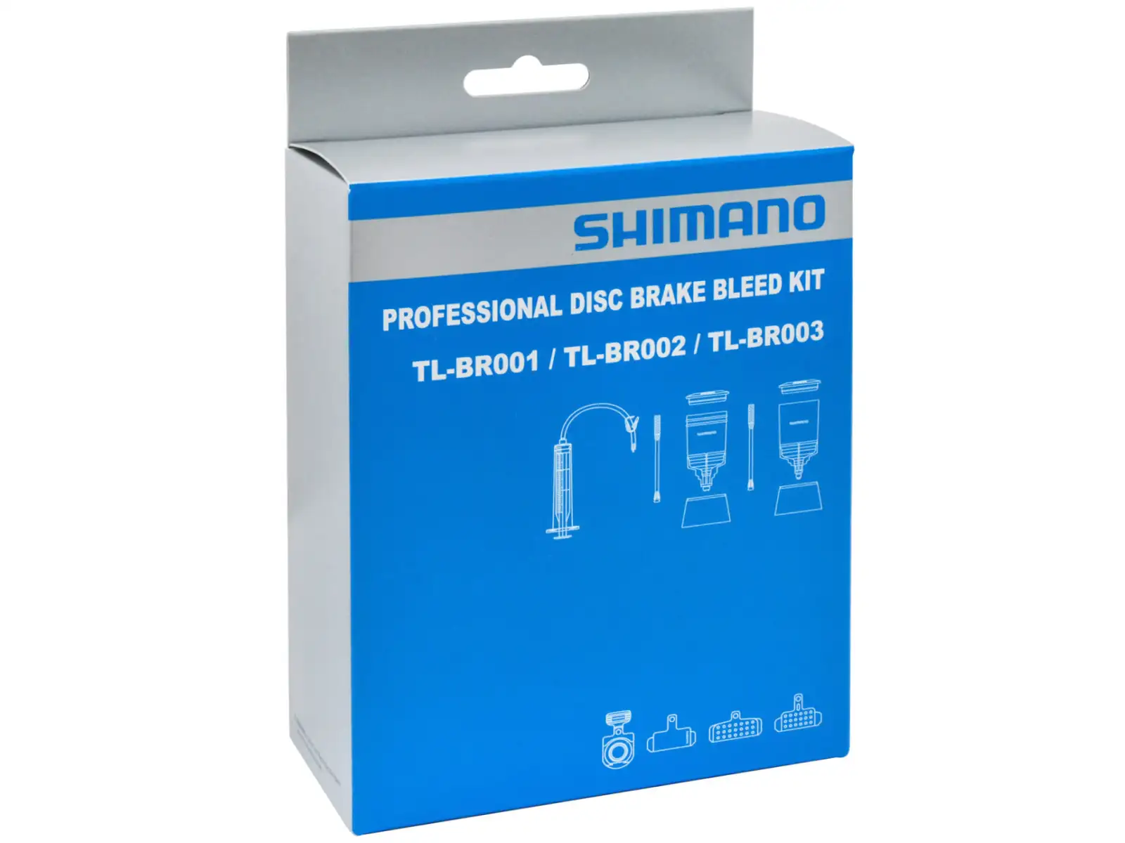 Shimano TL-BR001 / TL-BR002 / TL-BR003 odvzdušňovacia sada