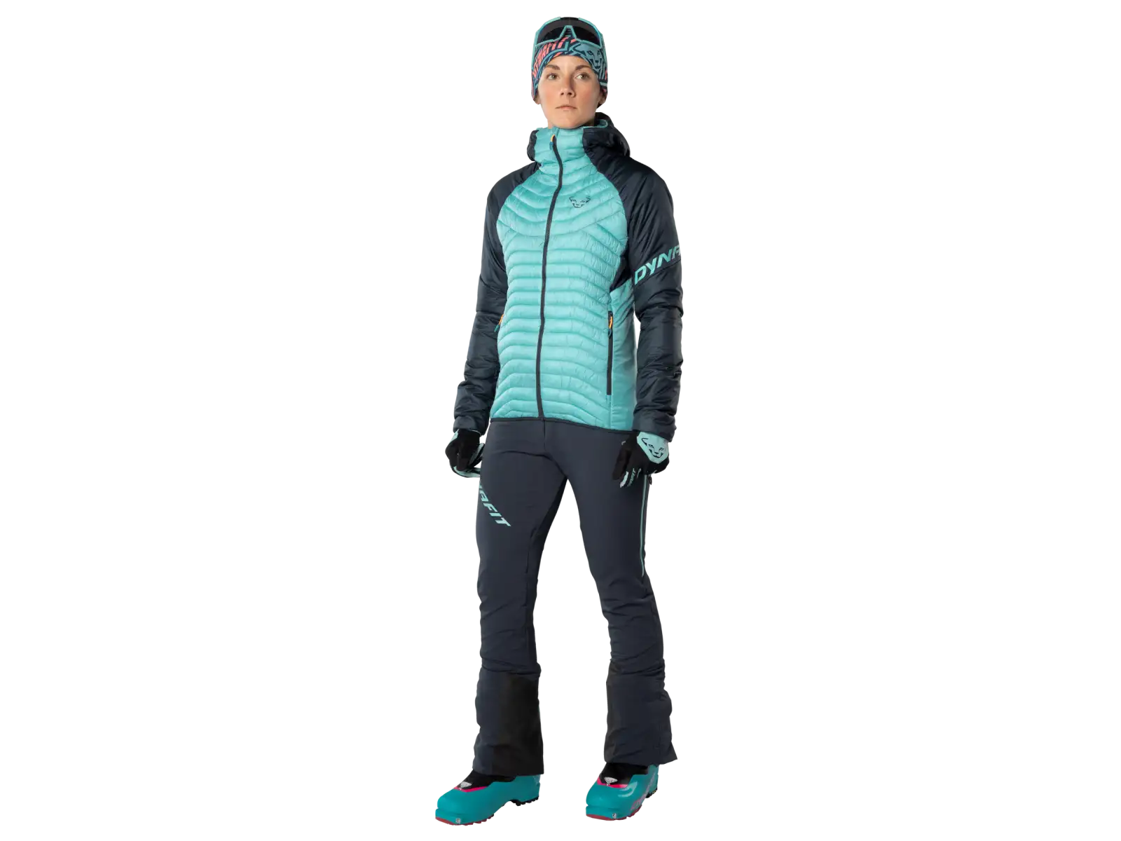 Dynafit Speed Insulation Dámska bunda Blueberry/Marine Blue