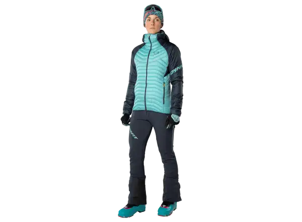 Dynafit Speed Insulation Dámska bunda Blueberry/Marine Blue