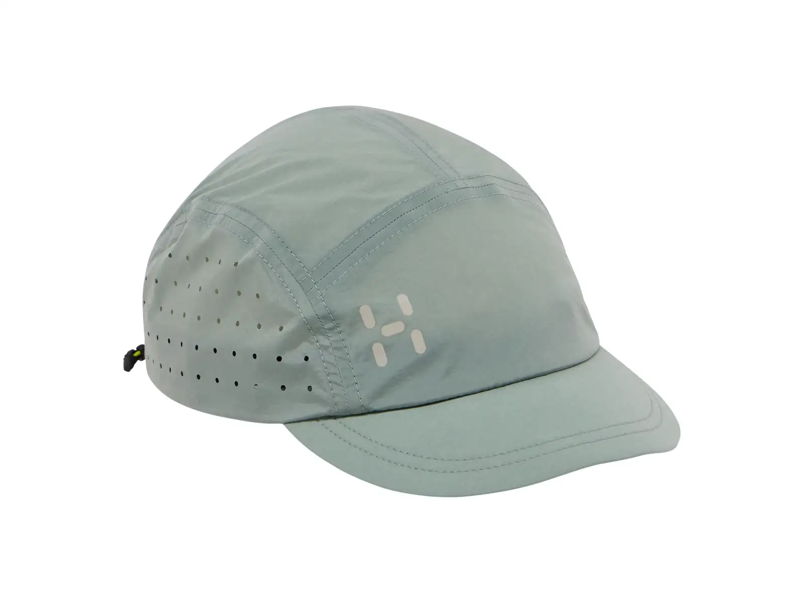 Haglöfs Pace šiltovka Dew Green