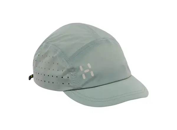 Haglöfs Pace šiltovka Dew Green