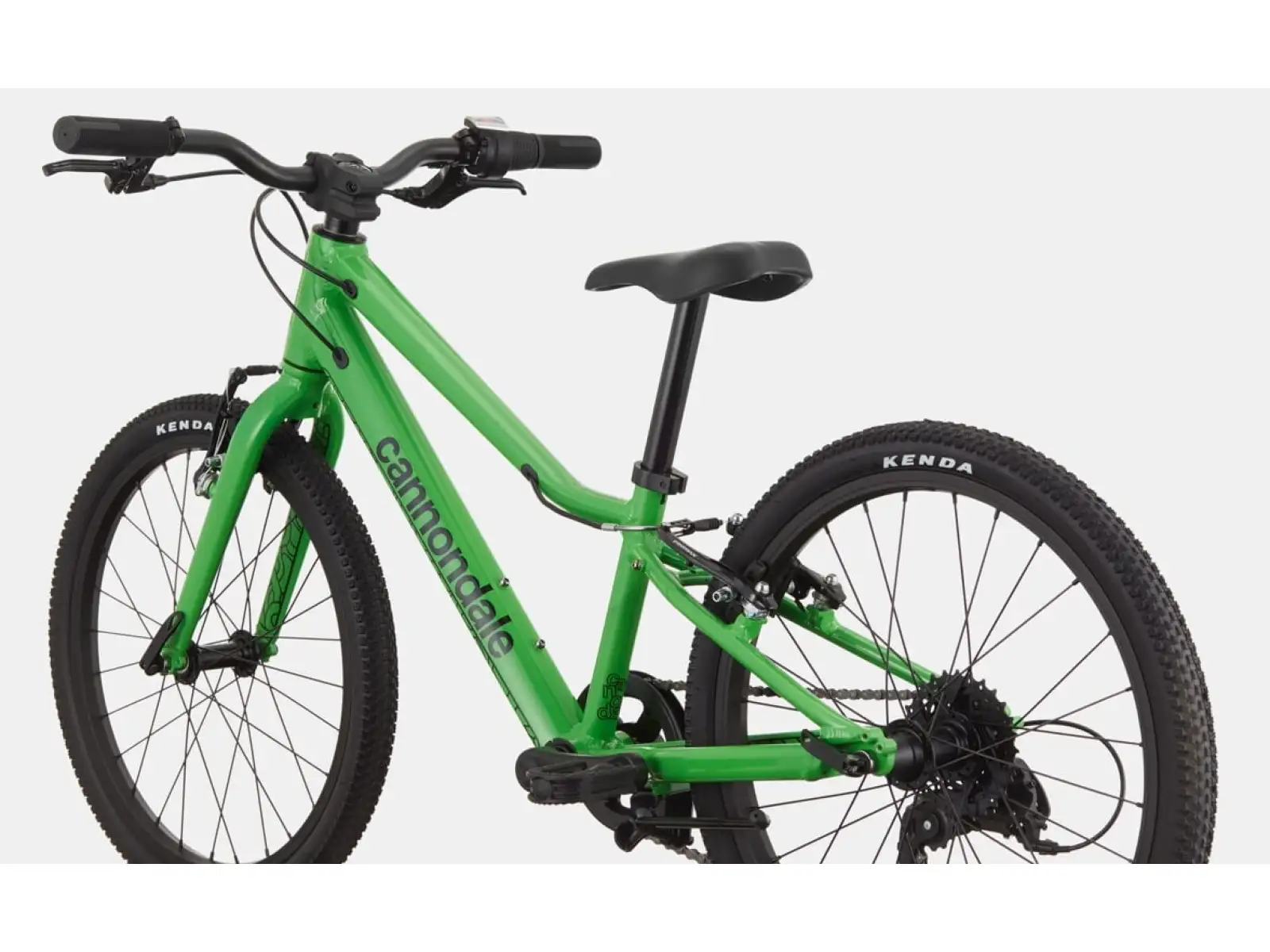 Cannondale Quick 20 detský bicykel GRN