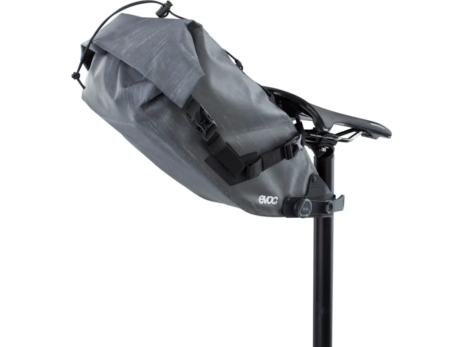 Evoc Seat Pack BoA WP podsedlová brašňa 16 l karbonovo sivá