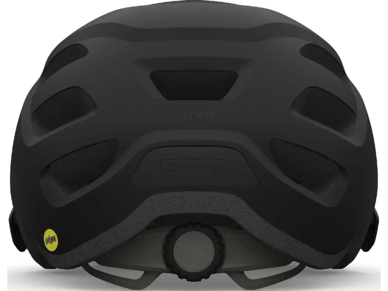 GIRO Tremor MIPS MTB prilba Mat Black veľkosť. Uni