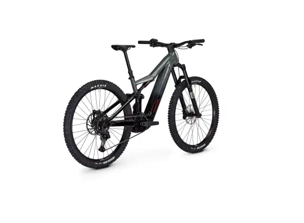 Focus JAM2 6.7 600 Wh horský elektrobicykel Slategrey/Magicblack
