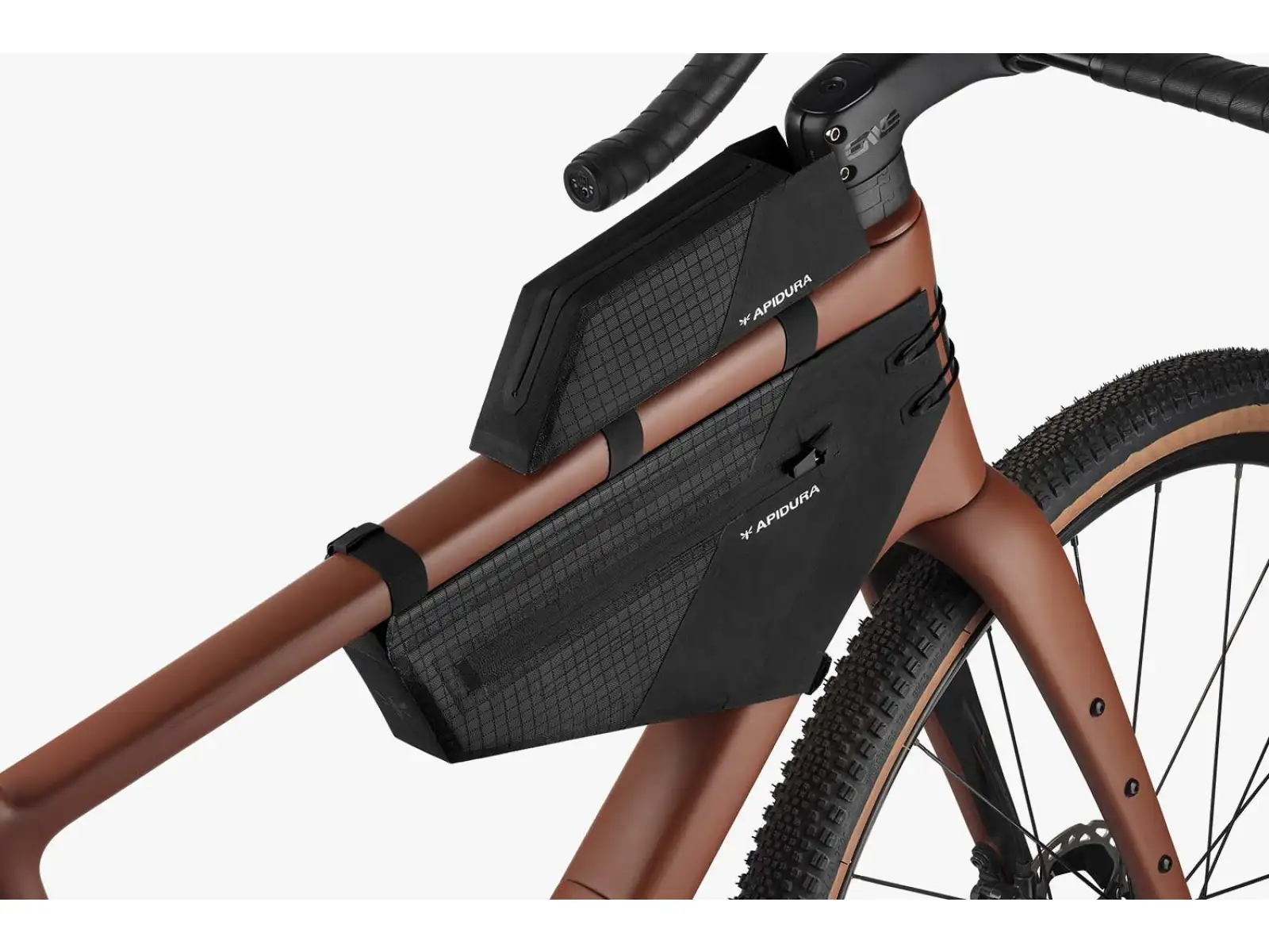 Apidura Aero system Racing sada brašní