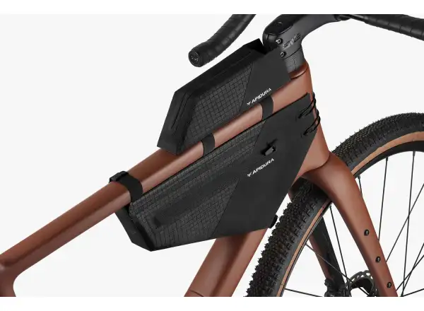 Apidura Aero system Racing sada brašní