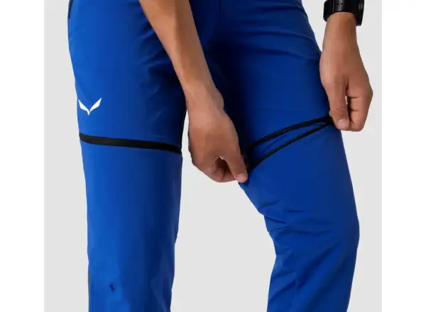 Salewa Pedroc 2 DST 2/1 Pant pánske nohavice Black Out