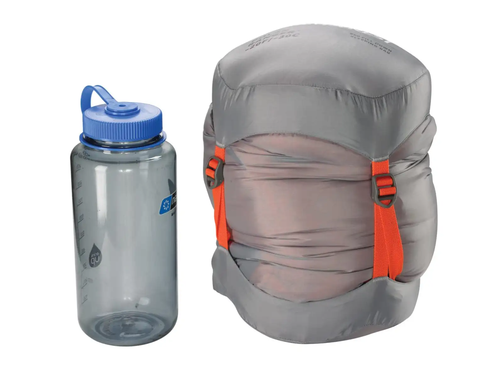Therm-A-Rest Polar Ranger Spacák -30 °C Long Flame