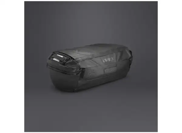 Osprey Transporter Duffel 150 cestovná taška Raven Black
