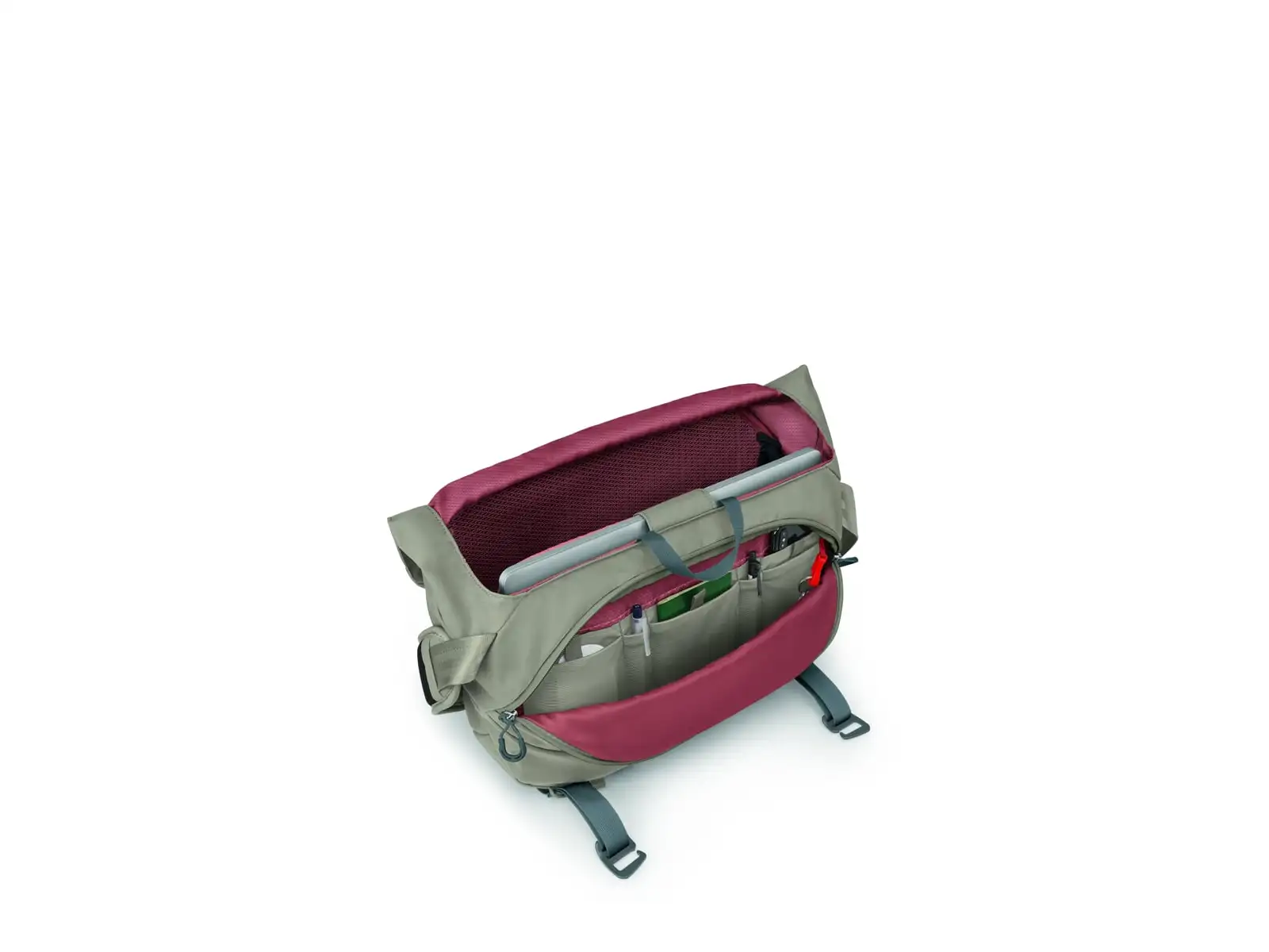 Osprey Metron 18 l Messanger Bag Taška cez rameno Tan Concrete
