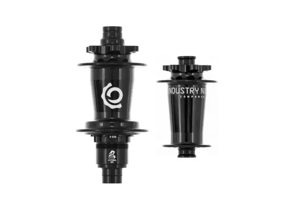 Industry Nine ISO 6B Hydra Classic Boost sada nábojov 32 dier čierna orech XD