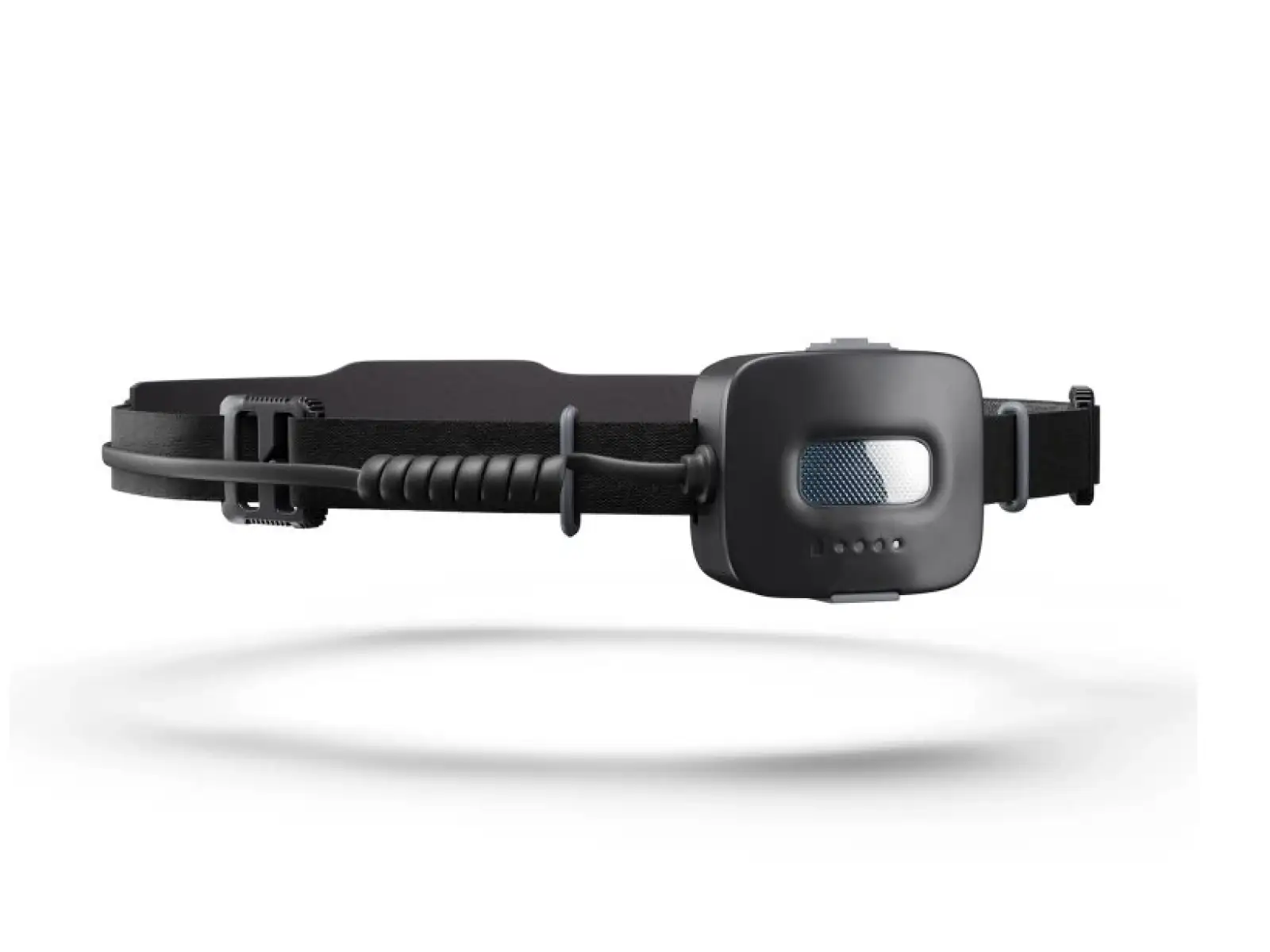 BioLite Dash 450 ultraľahká čelovka Midnight Grey