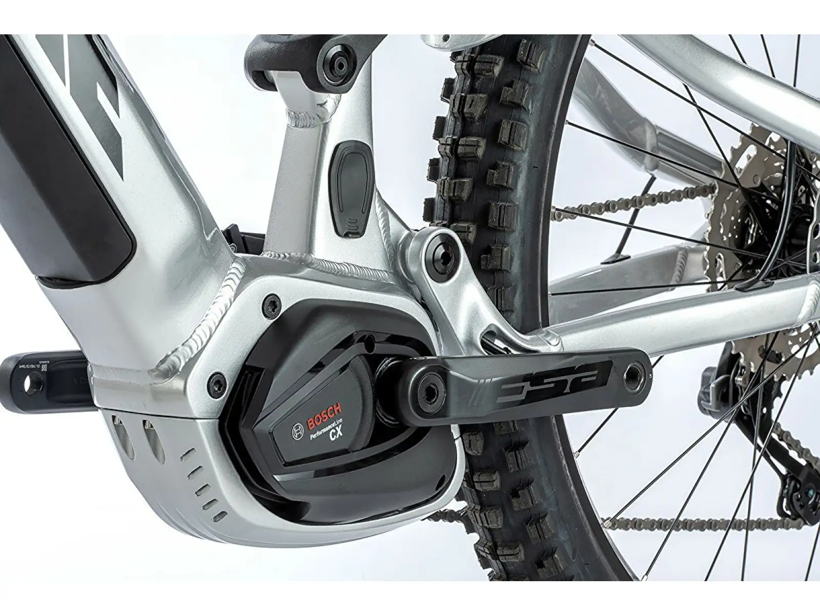 Celoodpružený elektrobicykel Apache Quruk 3