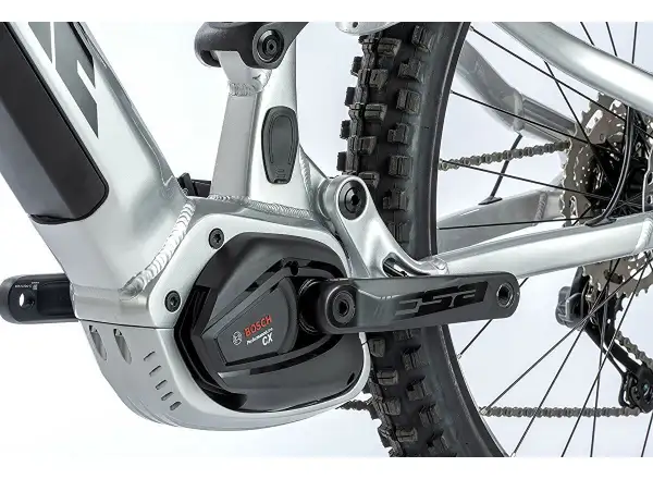 Celoodpružený elektrobicykel Apache Quruk 3