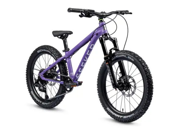 Early Rider Seeker X20 Electric Purple detský bicykel 2025
