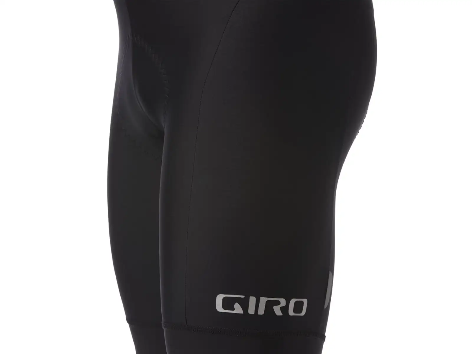 Pánske šortky Giro Chrono Sport Bib s vložkou a laclom čierne