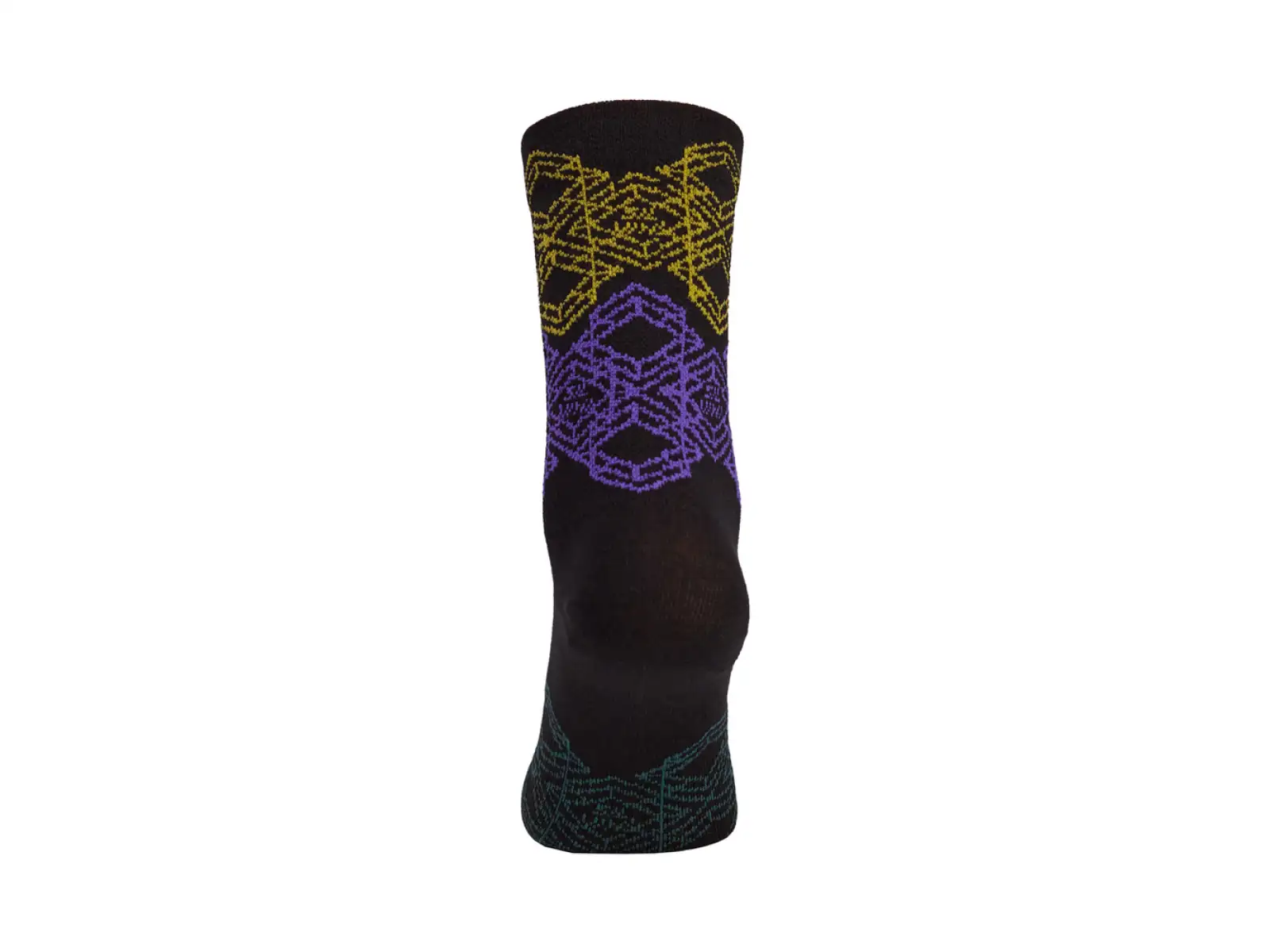 Silvini Dogana Ponožky Black/Plum