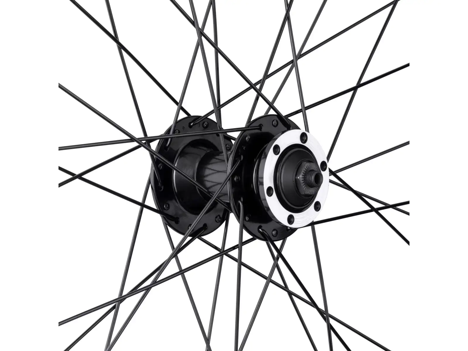 Force XC Disc 27,5 predné vypletené koleso náboj Force F804332