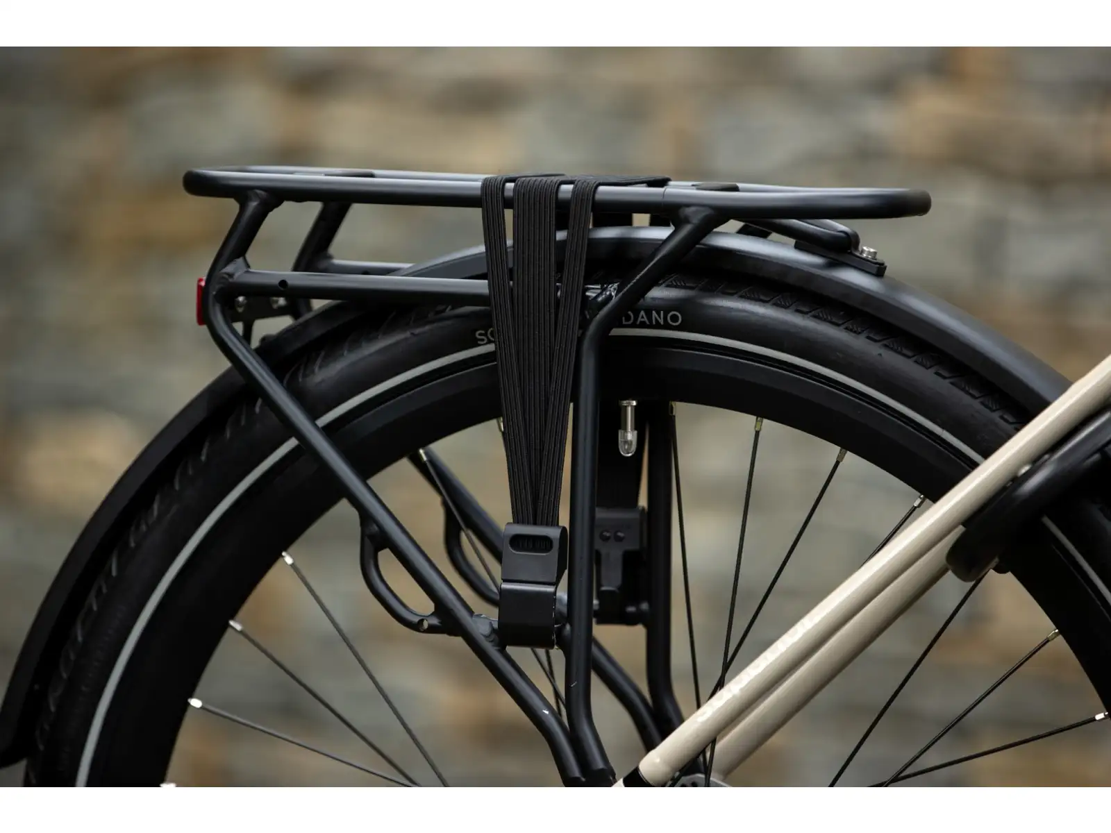 Superior eWAY 6.45 mestský elektrobicykel Gloss Dust