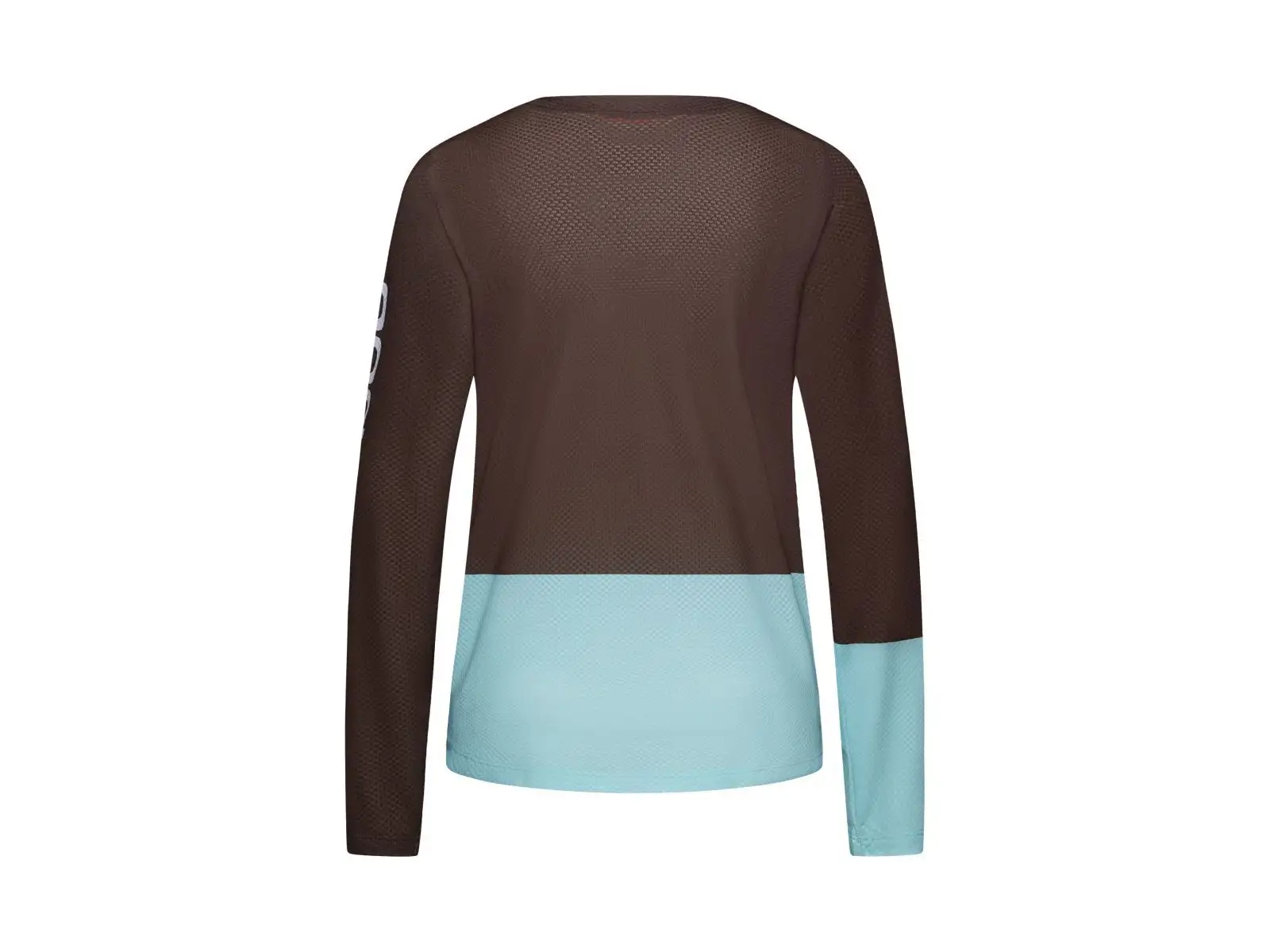 POC Motion Air dámsky dres dlhý rukáv Bronzite Brown/Lazurite Blue