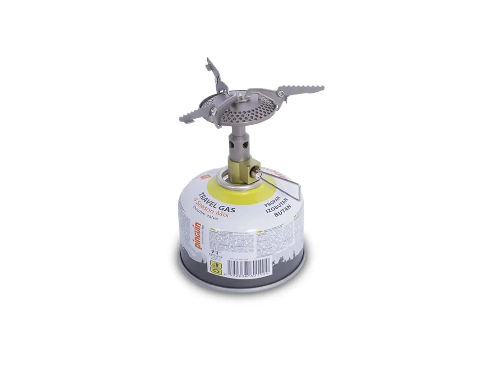 Pinguin Travel Gas Plynová kartuša 110 g