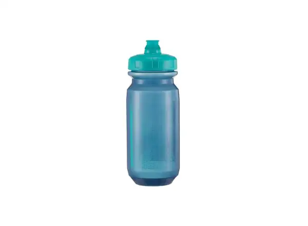 Liv Doublespring fľaša 600 ml Transparent Blue/Green