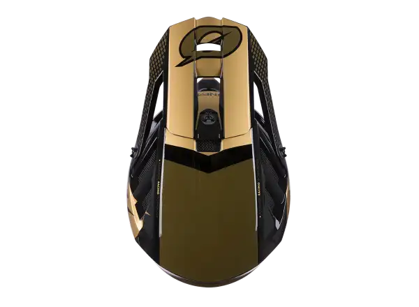 Prilba ONeal Blade Polyacrylite Ace V.22 Black/Gold